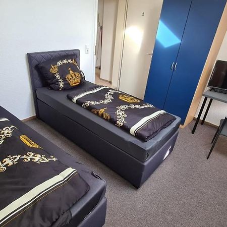 Ferienwohnung Nordhausen Dış mekan fotoğraf
